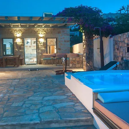 Patmos Exclusive Villa