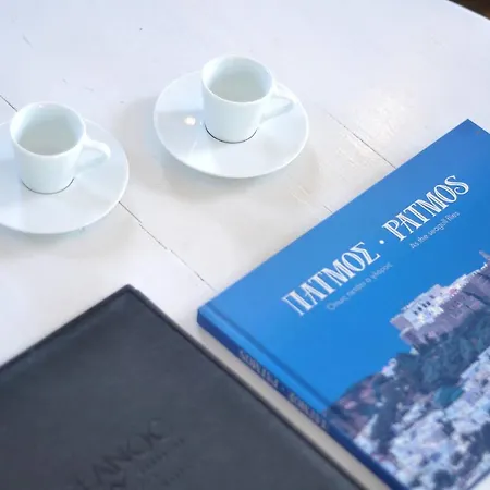 Patmos Exclusive Villa *