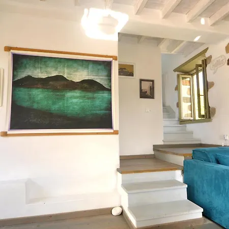 Patmos Exclusive Villa Skála