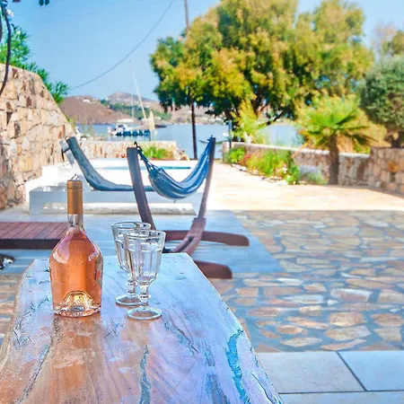 Villa Patmos Exclusive Skála