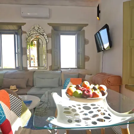 Patmos Exclusive Villa