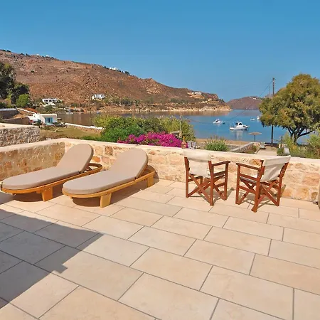 Villa Patmos Exclusive Skála
