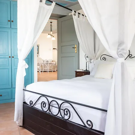 Patmos Exclusive Villa