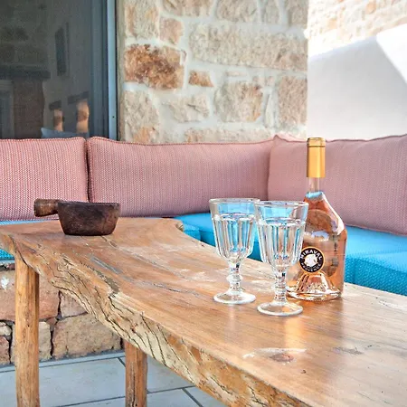 Patmos Exclusive Villa *