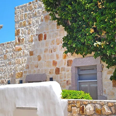 Patmos Exclusive Villa