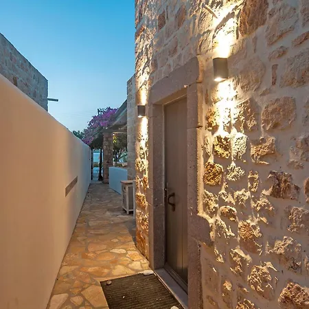 Patmos Exclusive Villa