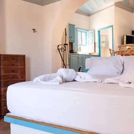 Patmos Exclusive Villa