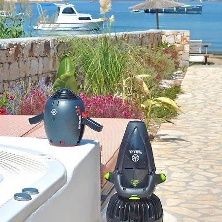 Patmos Exclusive Villa *
