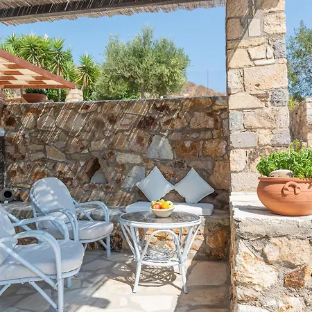 Patmos Exclusive Villa