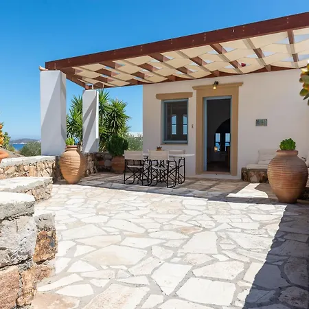 Patmos Exclusive Villa Skála