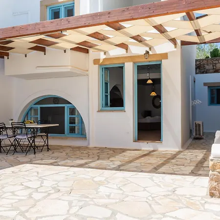 Patmos Exclusive Villa