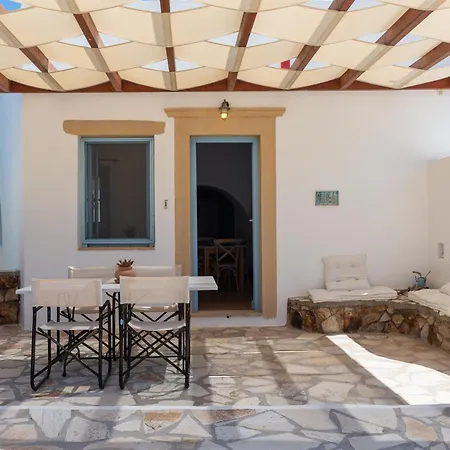 Patmos Exclusive Villa