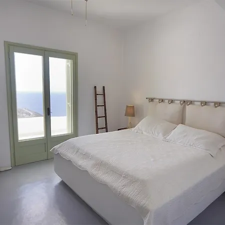 Patmos Exclusive Villa