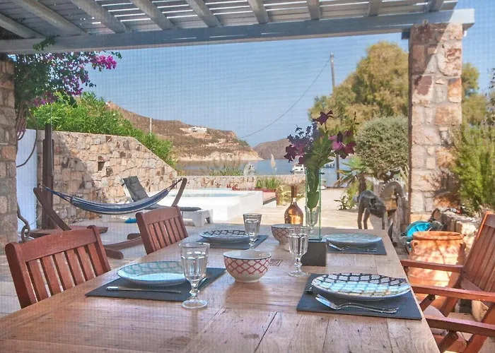 فيلة Patmos Exclusive