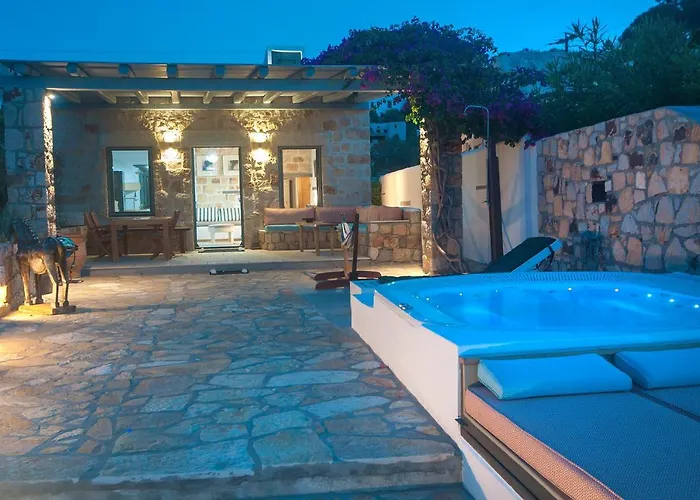 Patmos Exclusive فيلة