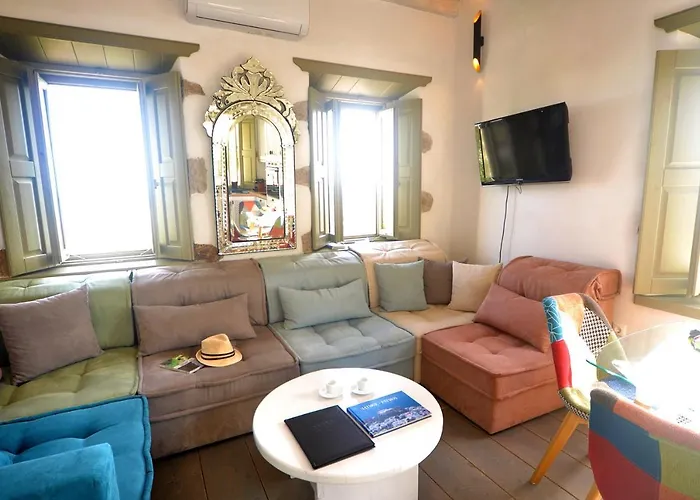 فيلة Patmos Exclusive