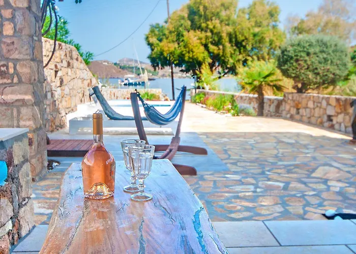 فيلة Patmos Exclusive سكالا