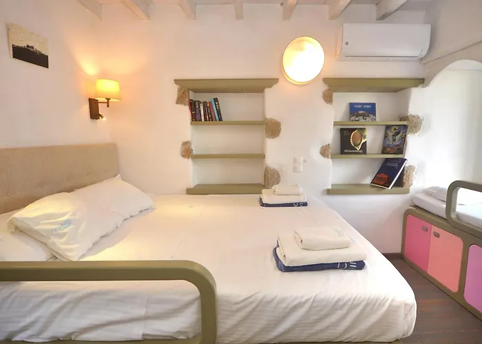 Patmos Exclusive فيلة سكالا