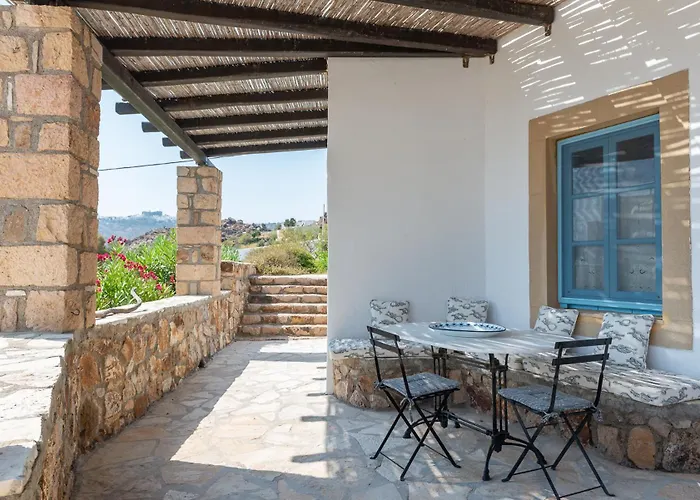 فيلة Patmos Exclusive