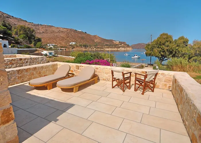 فيلة Patmos Exclusive سكالا