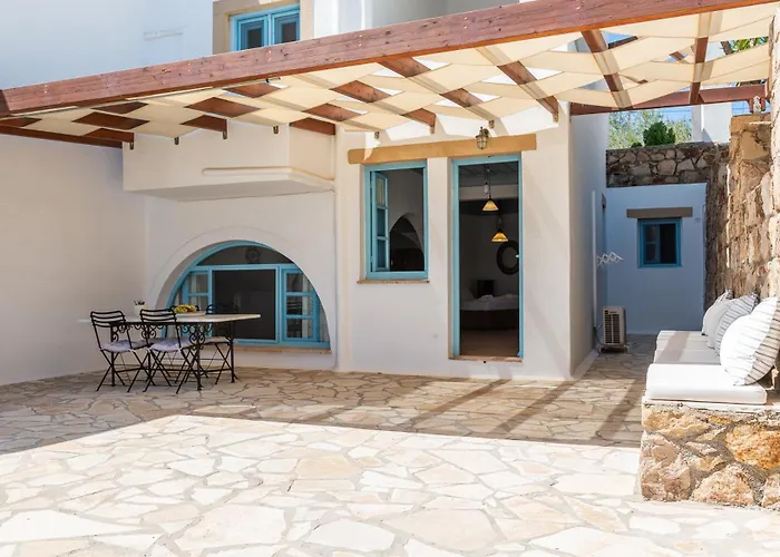 Patmos Exclusive فيلة