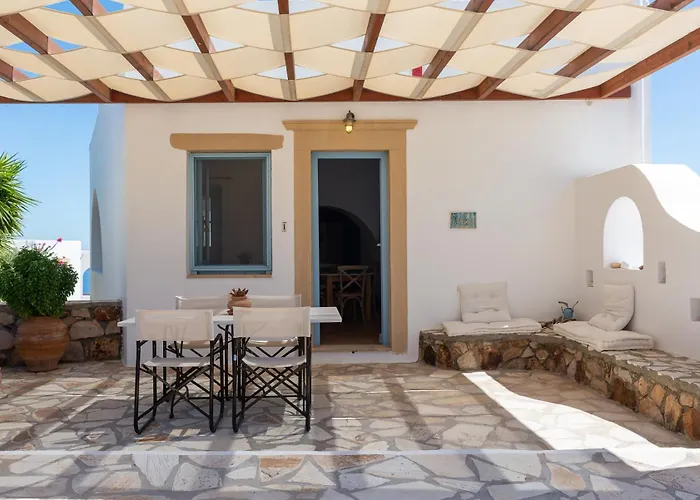 Patmos Exclusive فيلة